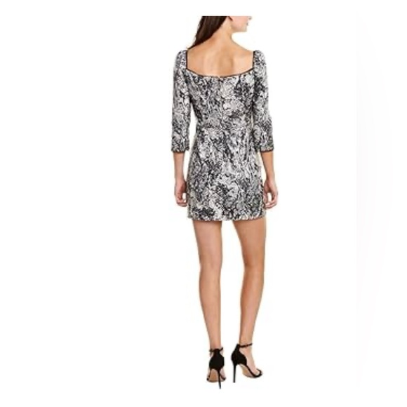 Brand: Rachel Zoe
Rachel Zoe Womens Chiara Sequined Snake Print Cocktail Dress - Picture 2 of 8